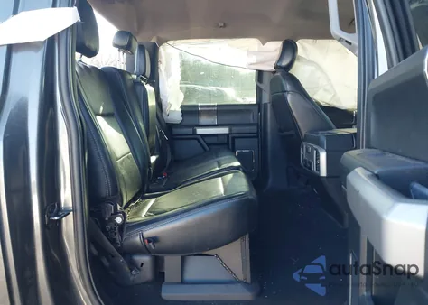 2019 Ford F-250 Lariat z USA, uszkodzony, nr VIN 1FT7W2BT8KED50126